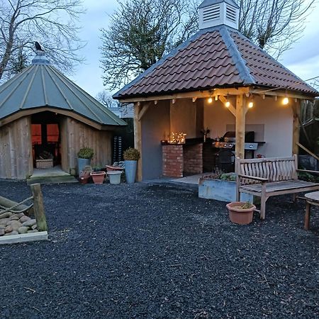 Lucker Mill Shepherds Huts Exteriér fotografie
