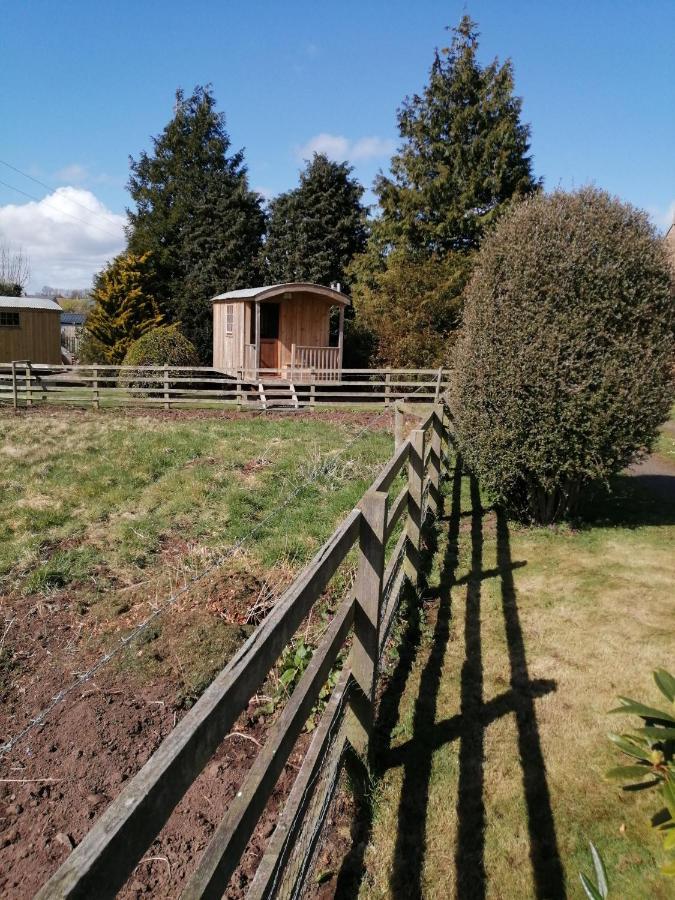 Lucker Mill Shepherds Huts Exteriér fotografie