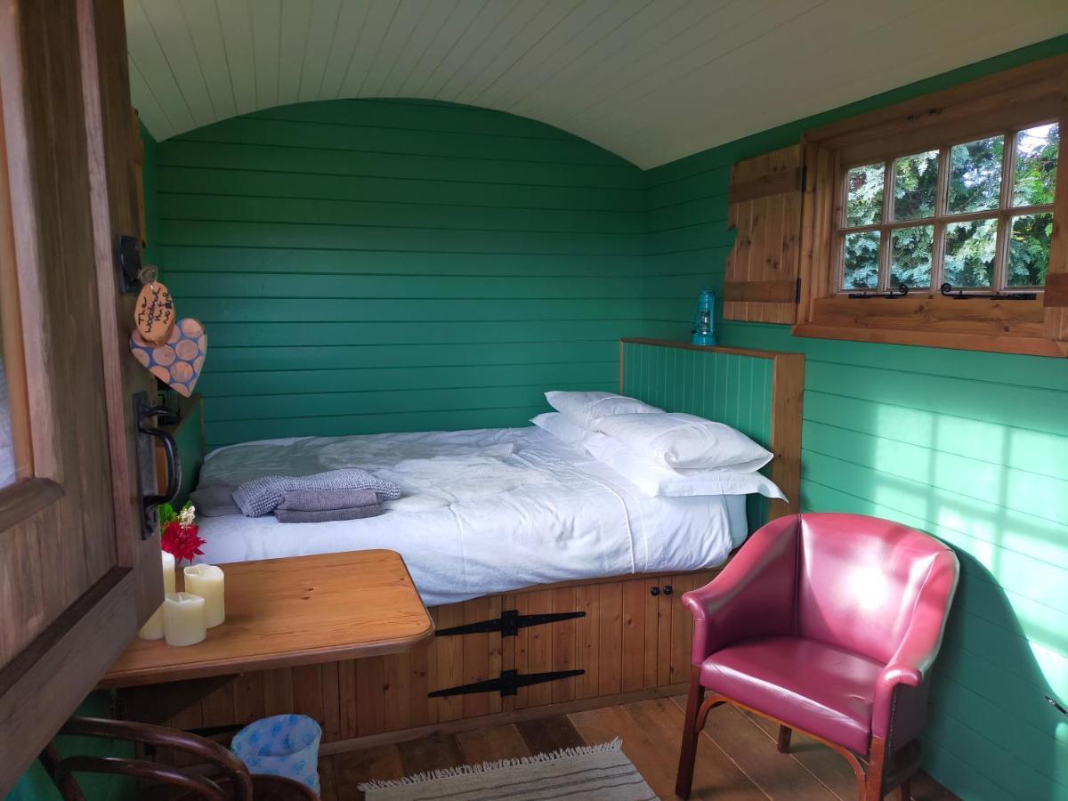 Lucker Mill Shepherds Huts Exteriér fotografie