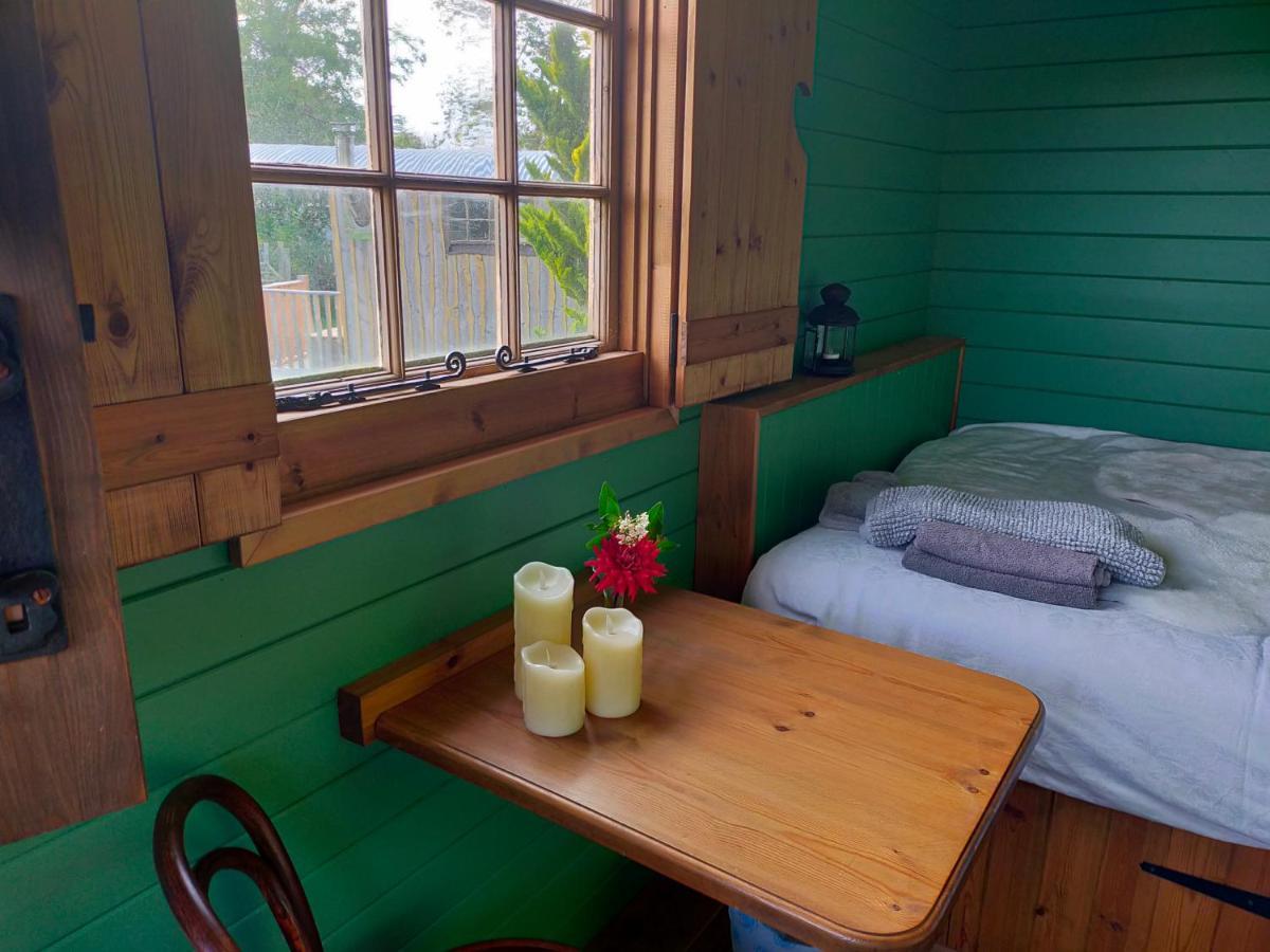 Lucker Mill Shepherds Huts Exteriér fotografie