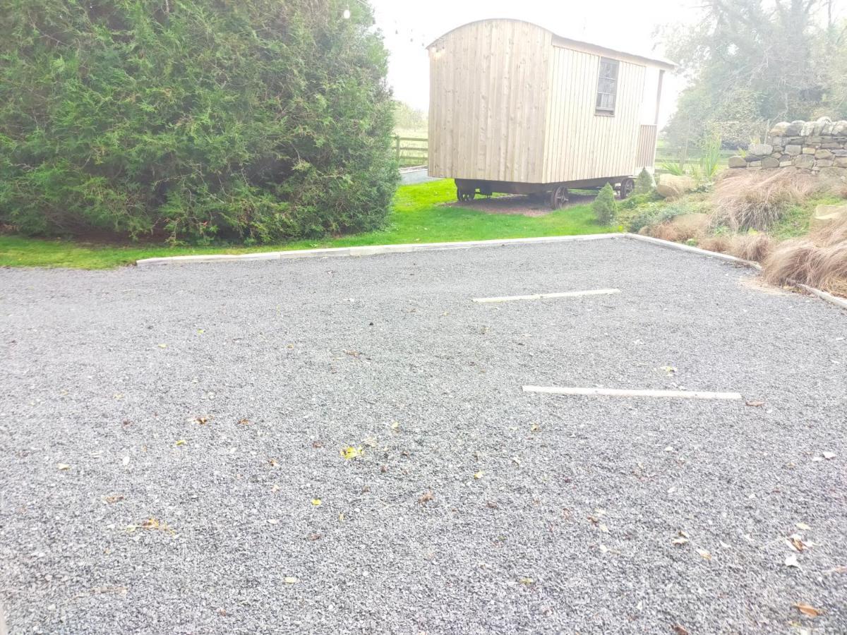 Lucker Mill Shepherds Huts Exteriér fotografie